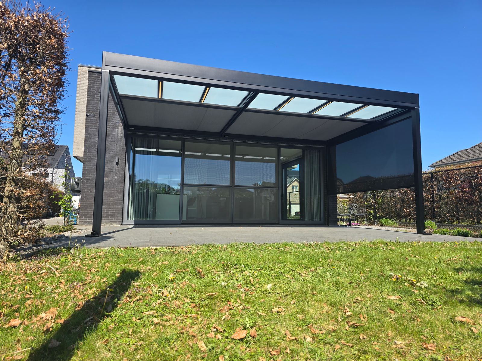 Realisatie in Lanaken: Terrazza Max met maximale uitstraling