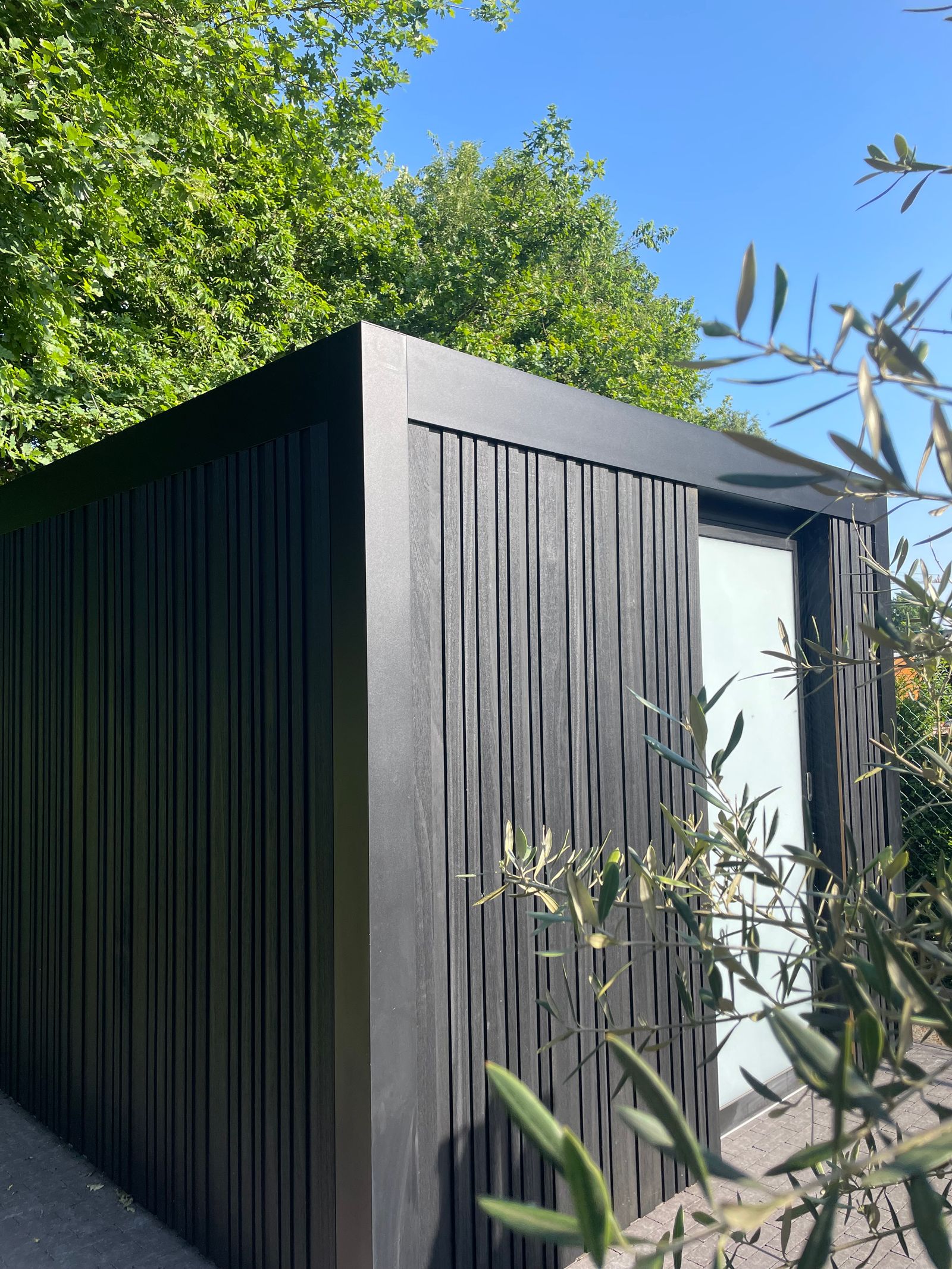 Moderne Tuinberging in Maasmechelen: Waar Functionaliteit Architectuur Ontmoet